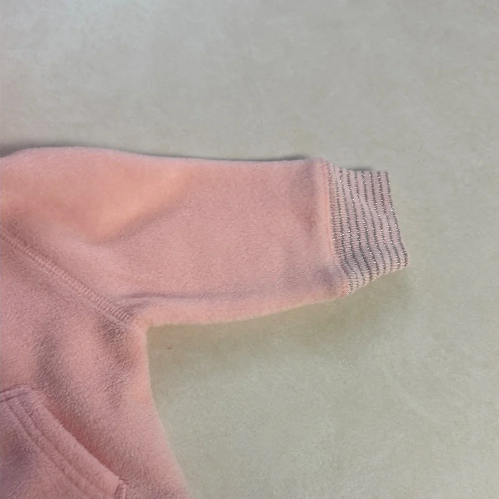 GAP Kids Light Pink Hoodie🐯 - Picture 4 of 11